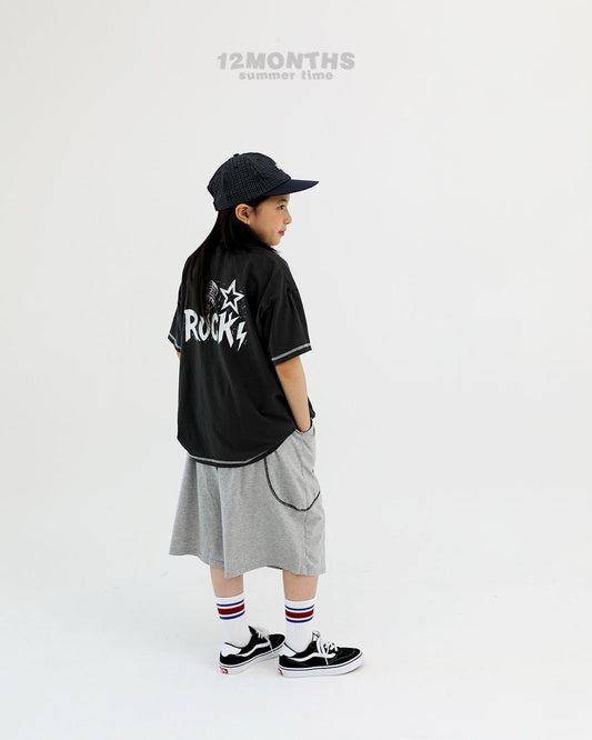 《予約》Round Pants / 12months