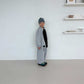 《予約》Pintuck Terry Pants / OWA PROJECT