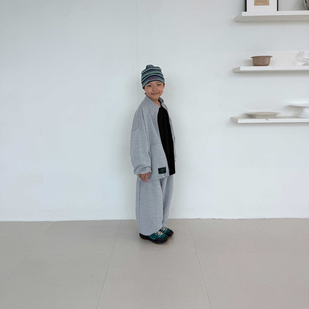 《予約》Pintuck Terry Pants / OWA PROJECT
