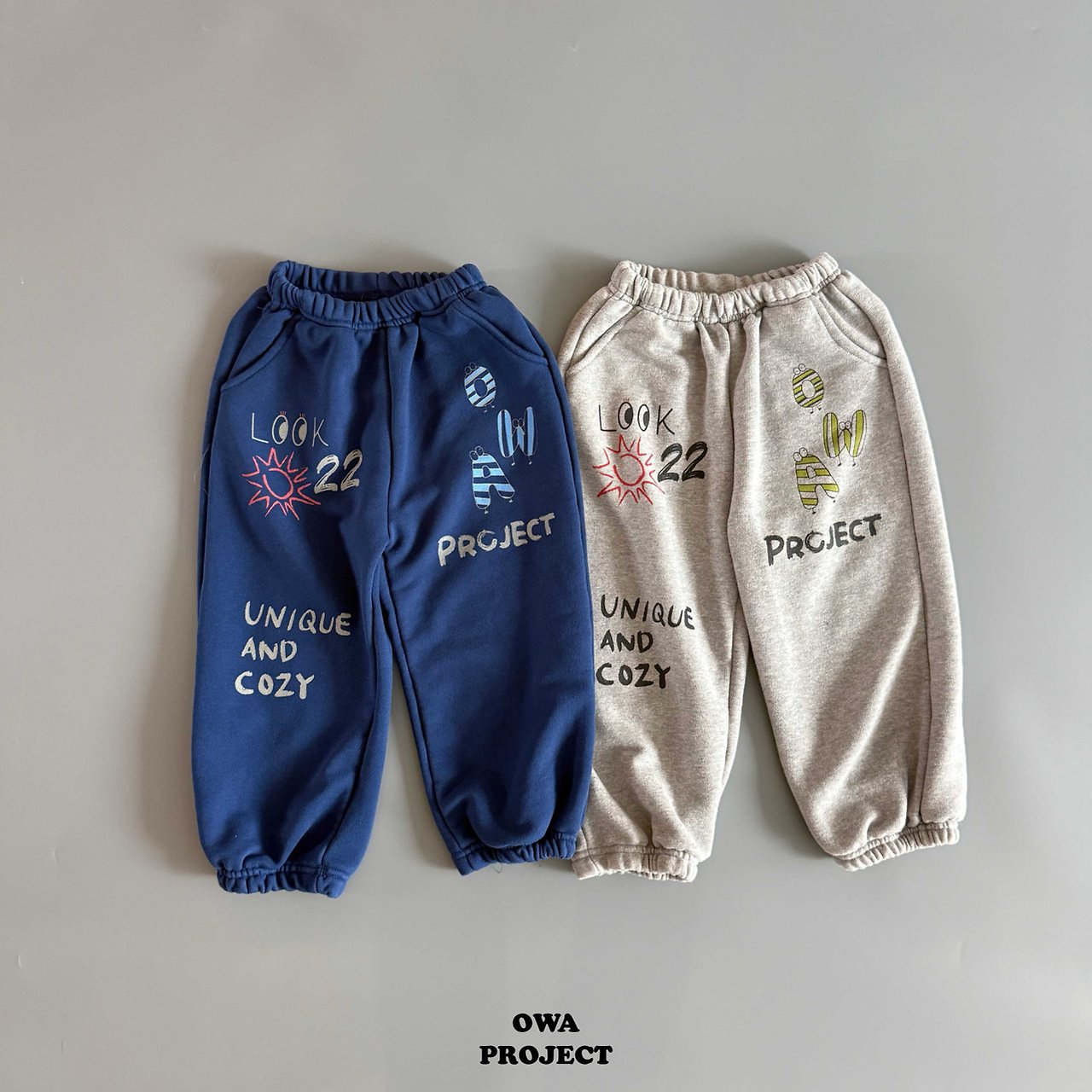 《予約》Look Pants / OWA PROJECT