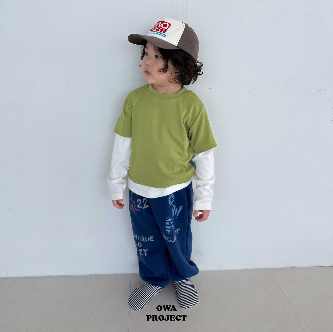 《予約》Look Pants / OWA PROJECT