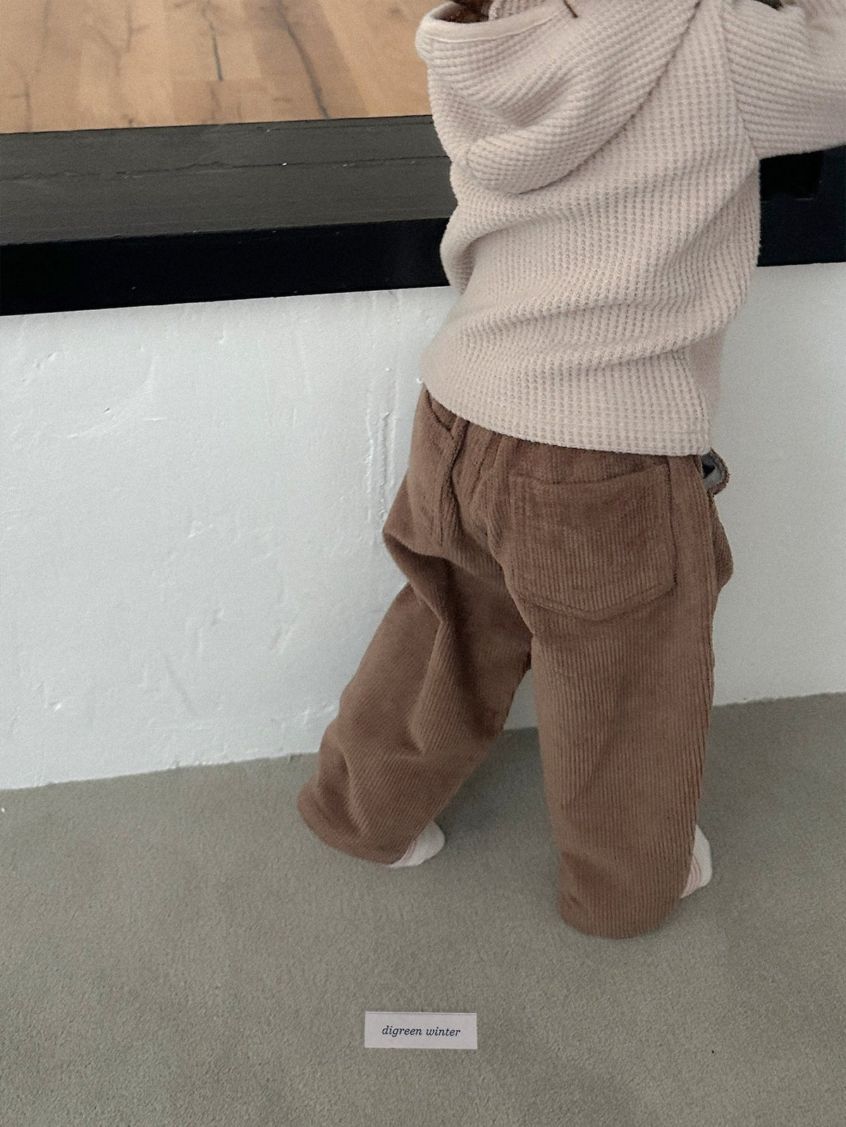 《予約》Dobby Pants / digreen