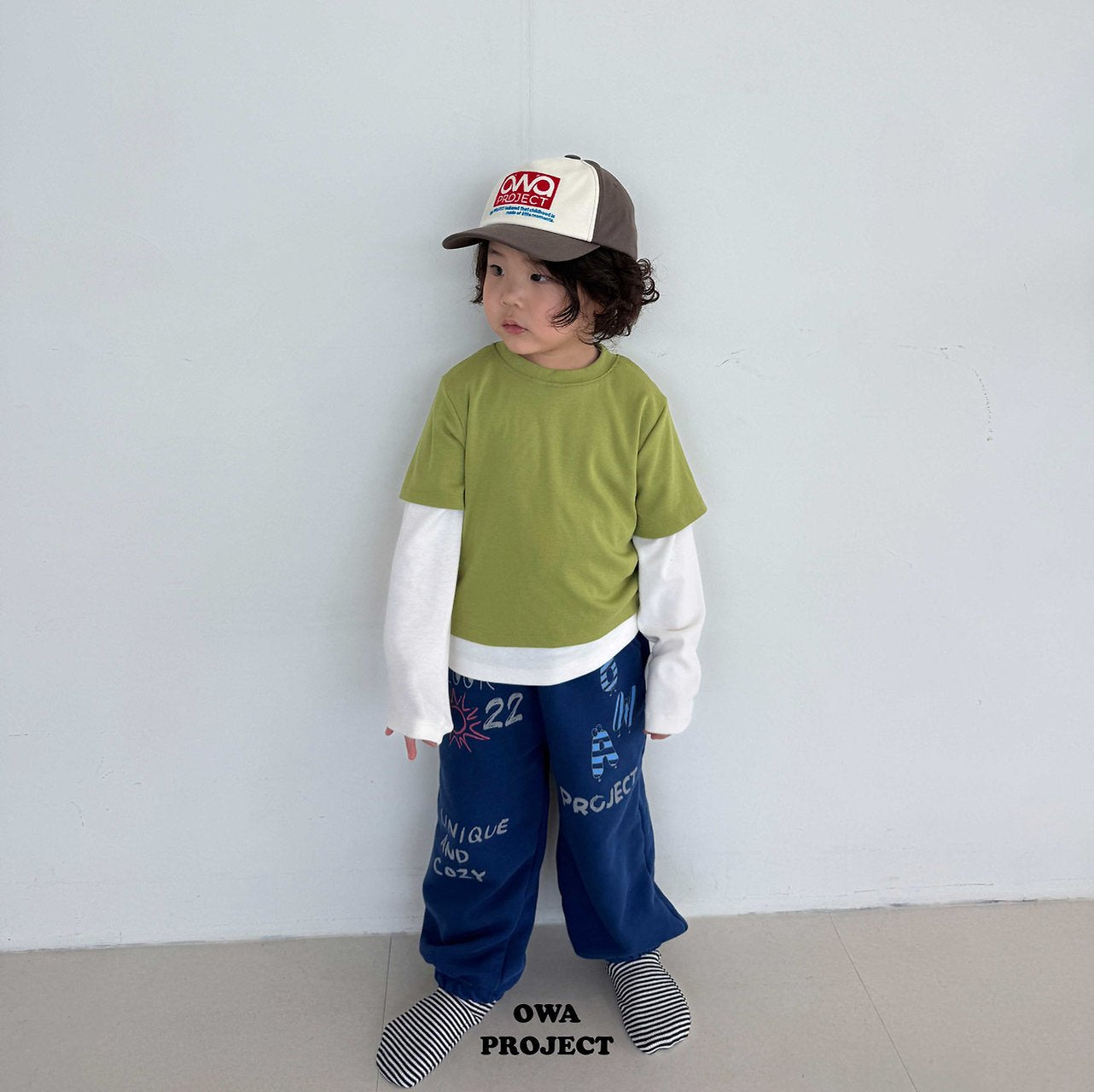 《予約》Look Pants / OWA PROJECT