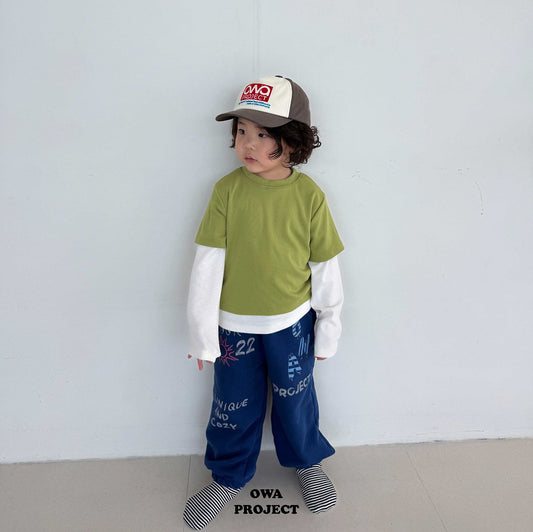 《予約》Look Pants / OWA PROJECT