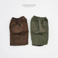 《予約》Basic Pants / 12months
