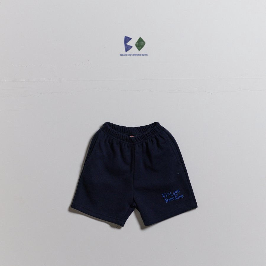 《予約》Every Double Short / Boneoune