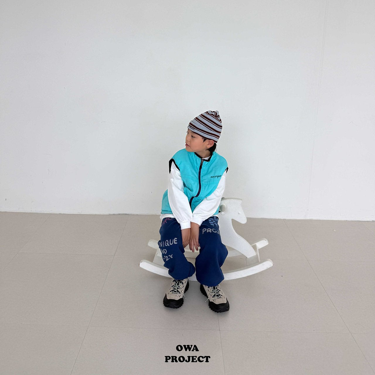 《予約》Look Pants / OWA PROJECT