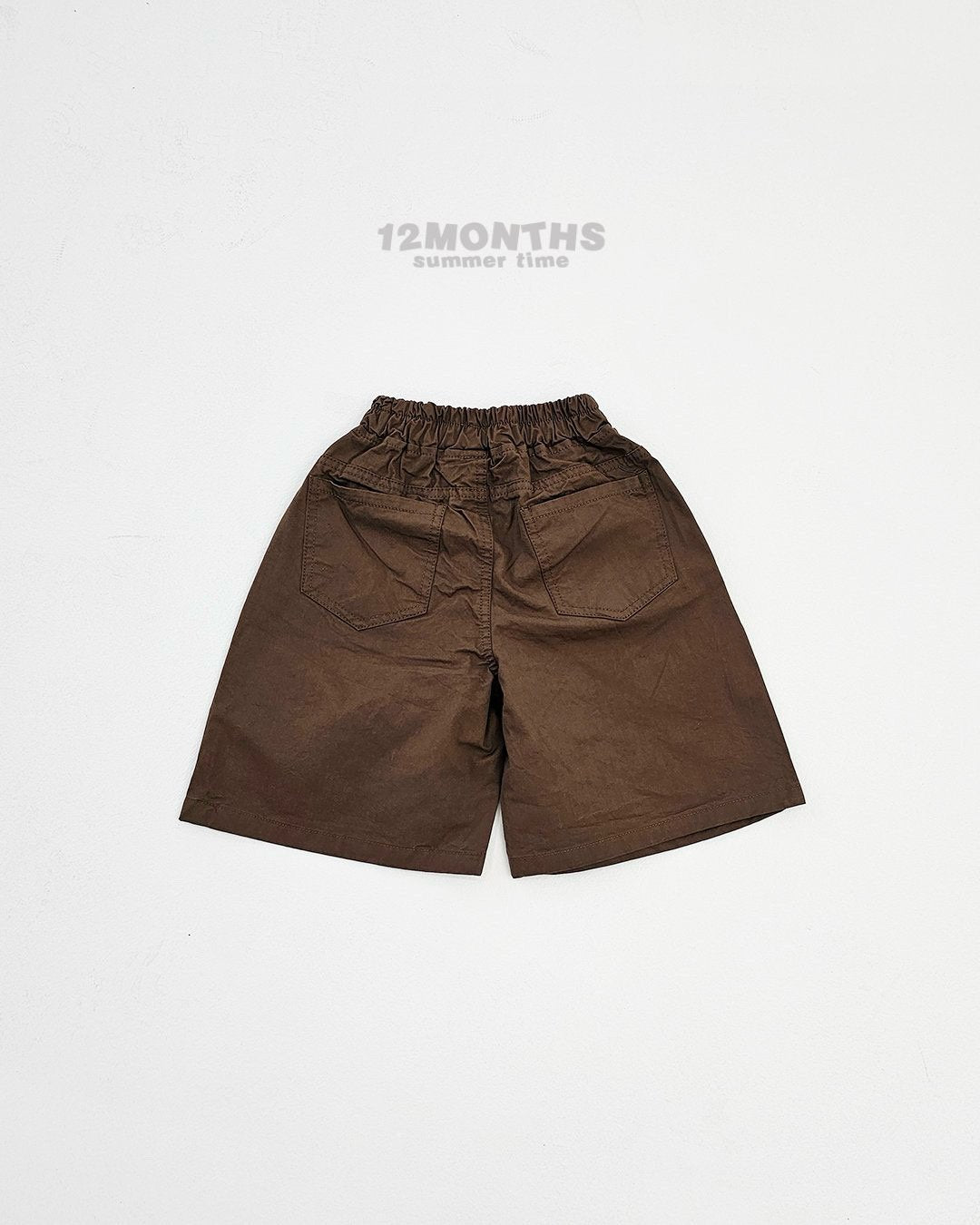《予約》Basic Pants / 12months