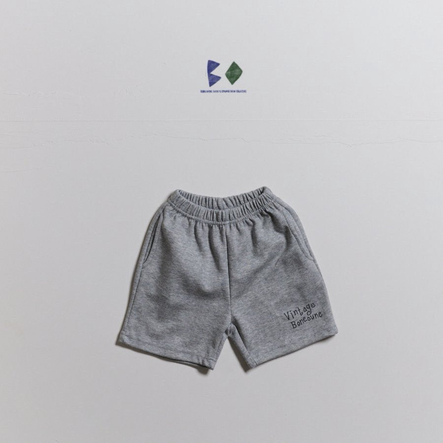 《予約》Every Double Short / Boneoune