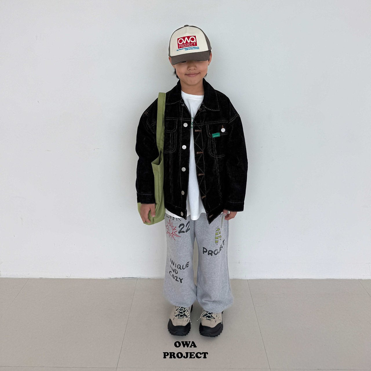 《予約》Look Pants / OWA PROJECT