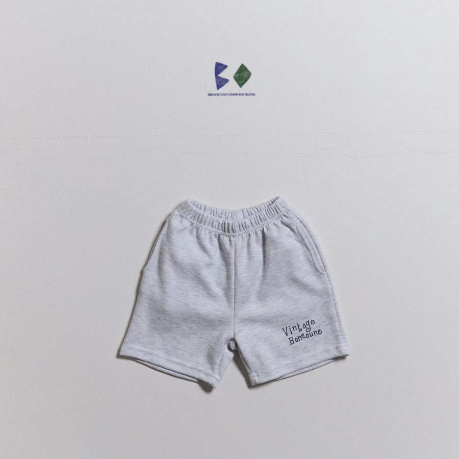 《予約》Every Double Short / Boneoune