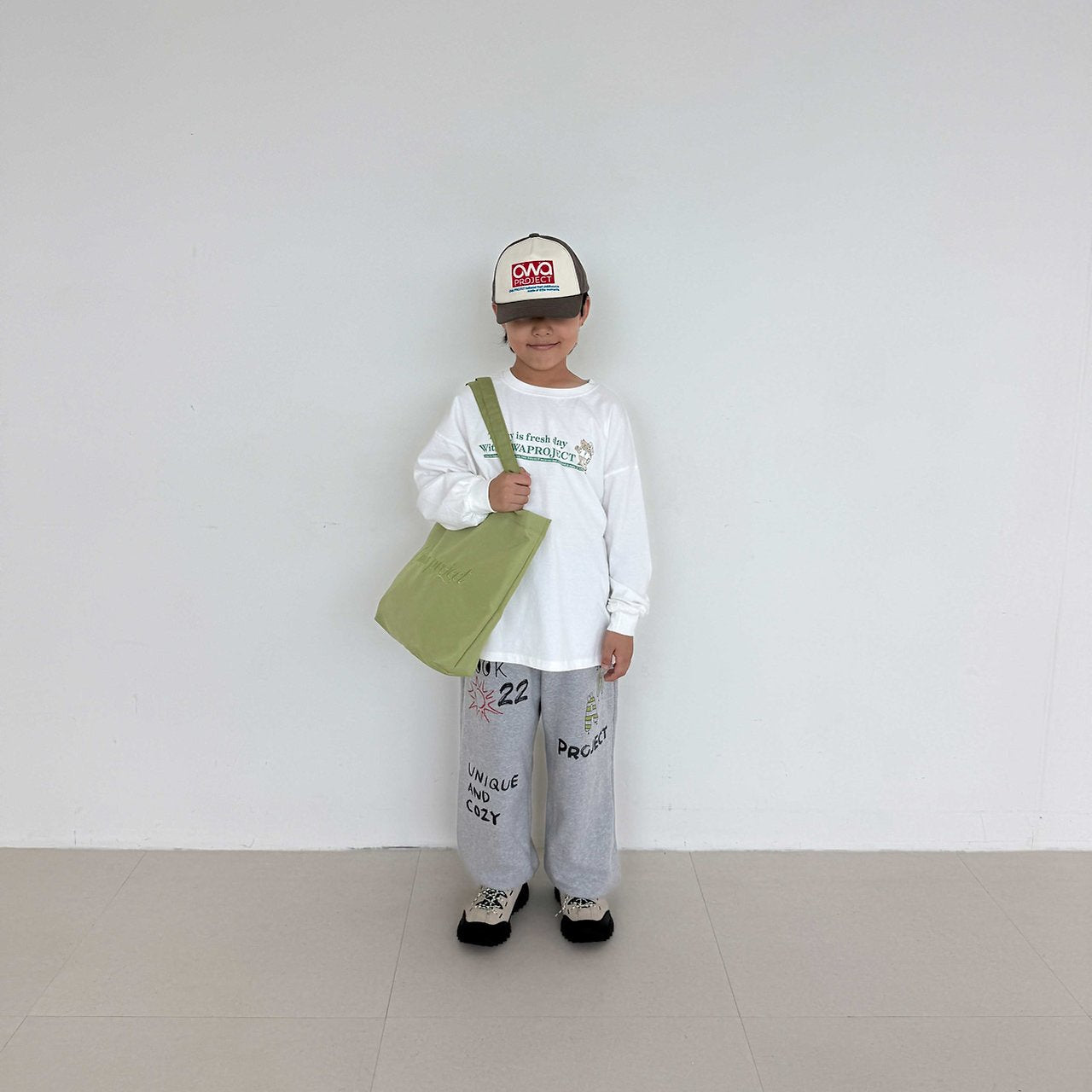 《予約》Look Pants / OWA PROJECT