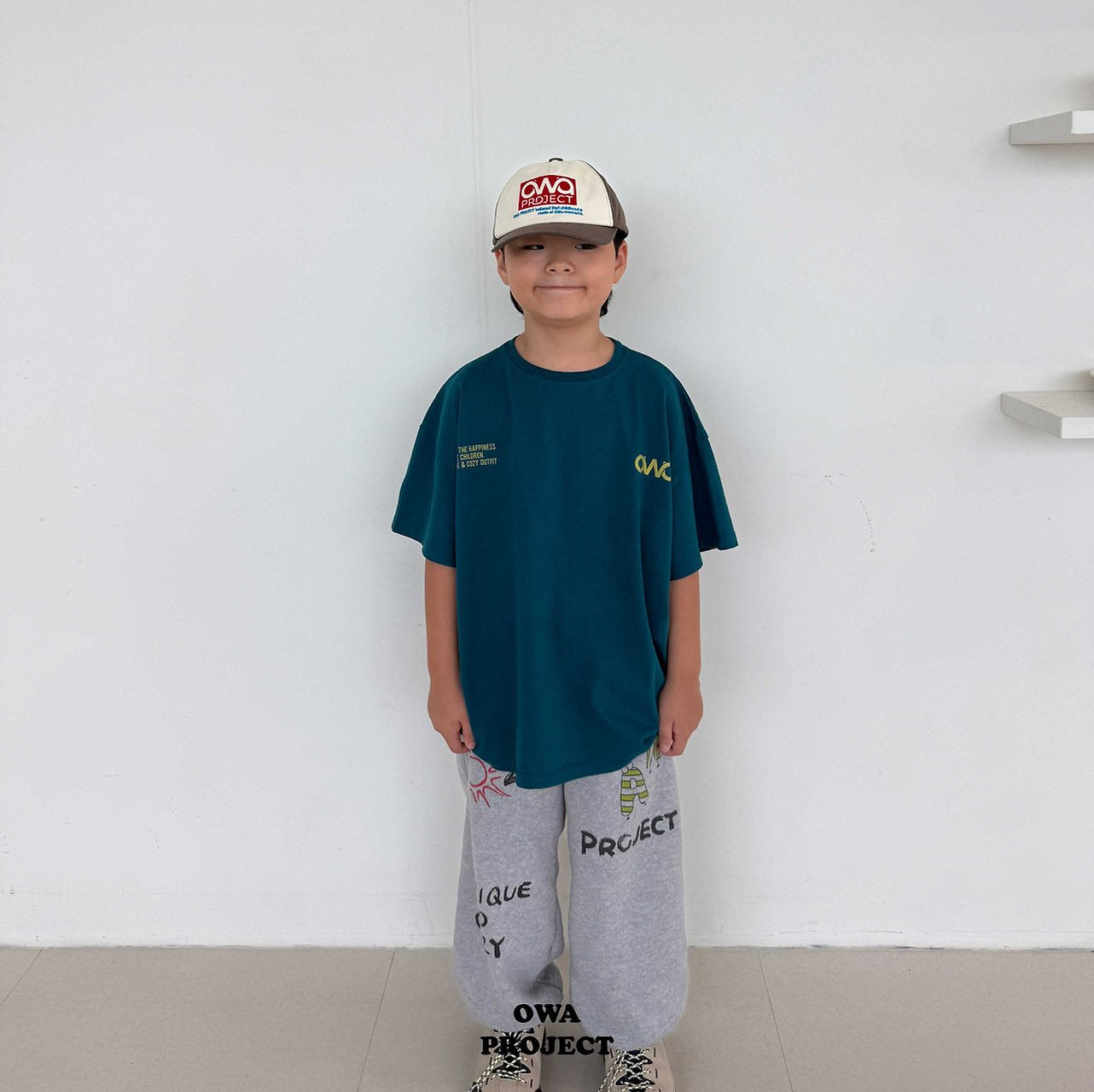 《予約》Look Pants / OWA PROJECT