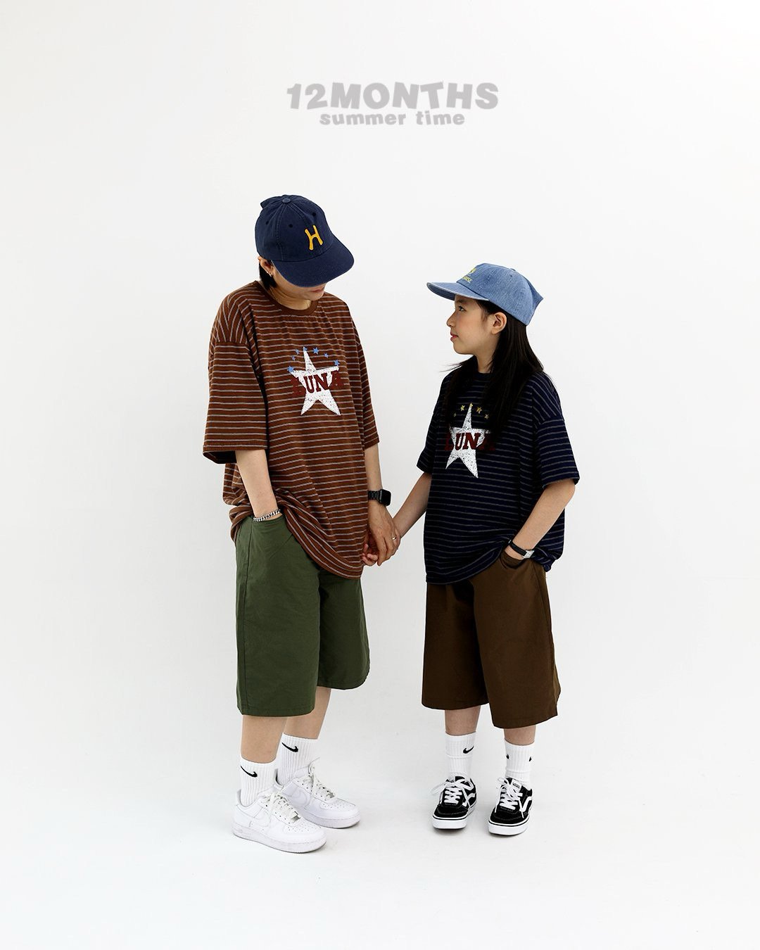 《予約》Basic Pants / 12months