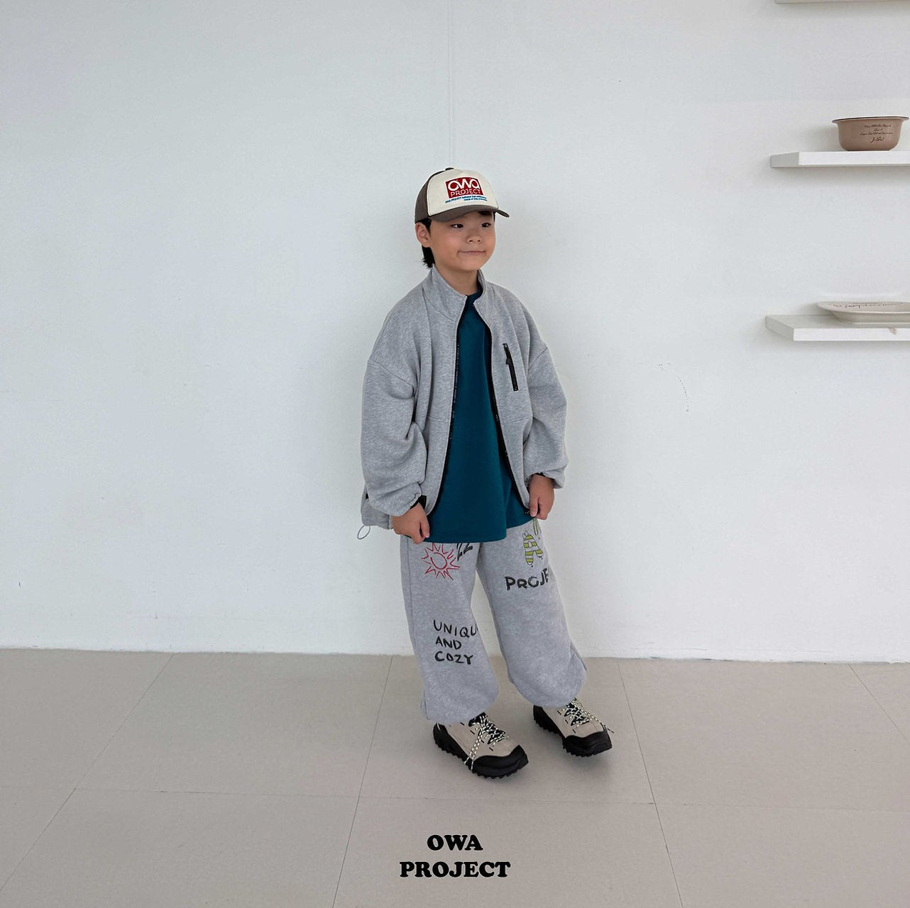 《予約》Look Pants / OWA PROJECT
