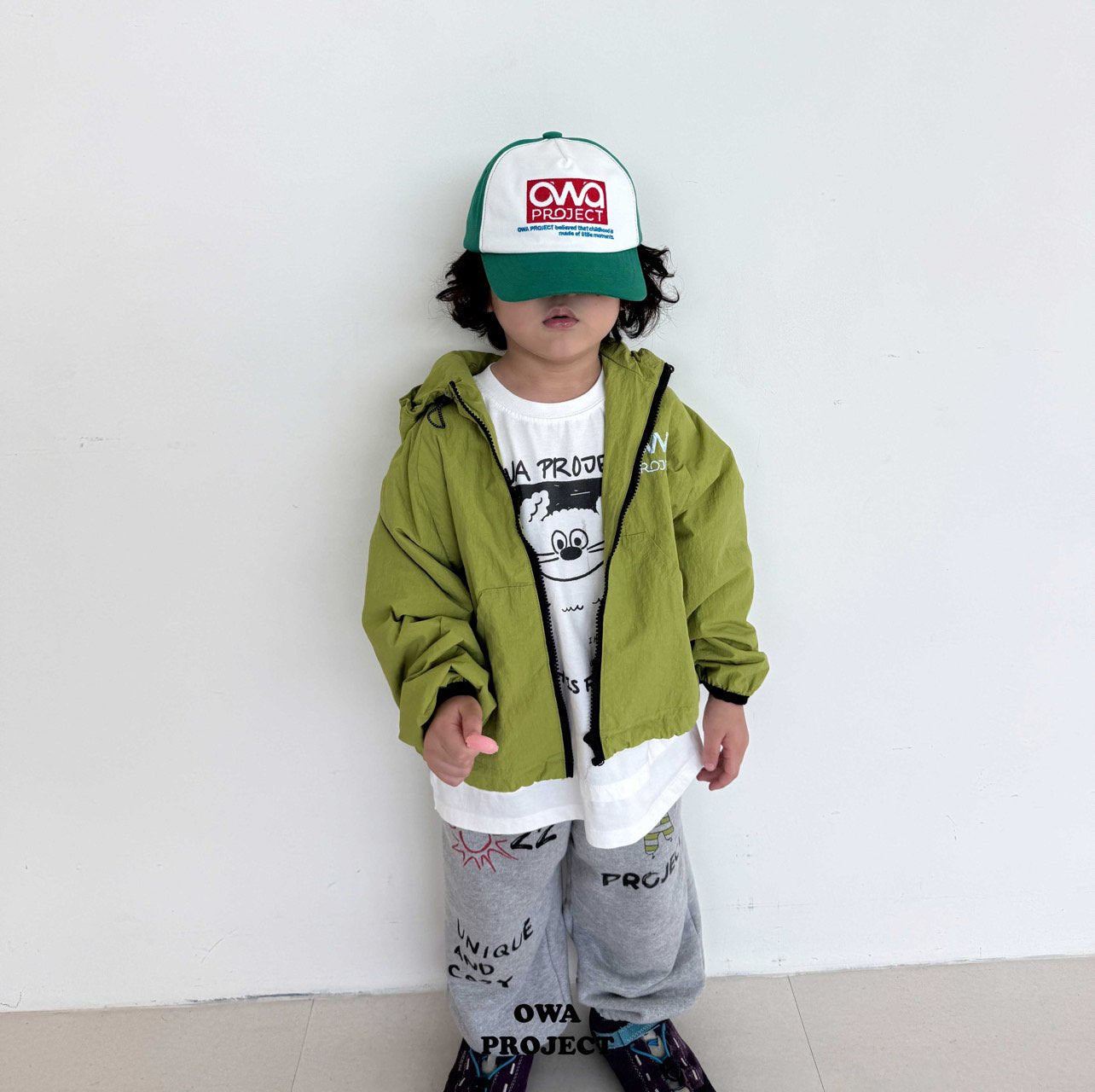 《予約》Look Pants / OWA PROJECT