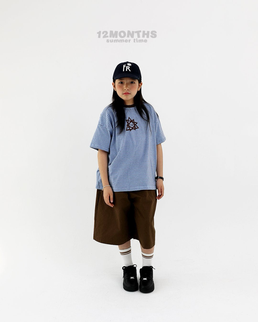 《予約》Basic Pants / 12months