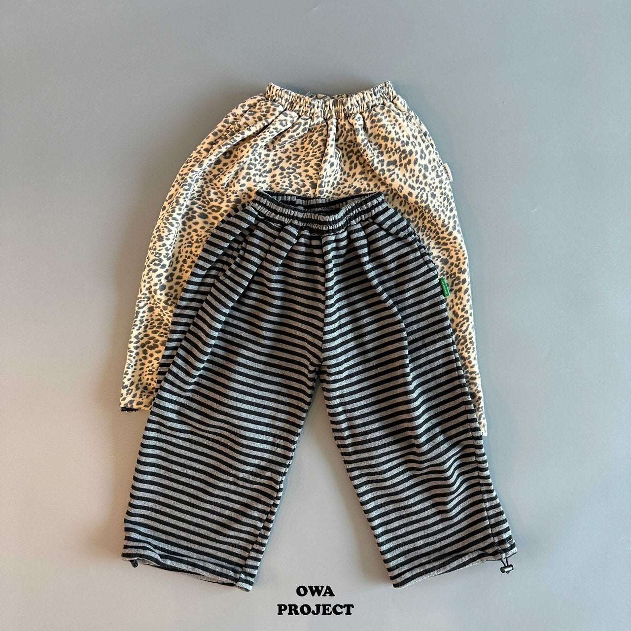 《予約》Printed String Pants / OWA PROJECT