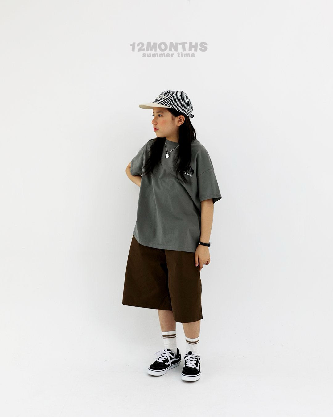 《予約》Basic Pants / 12months