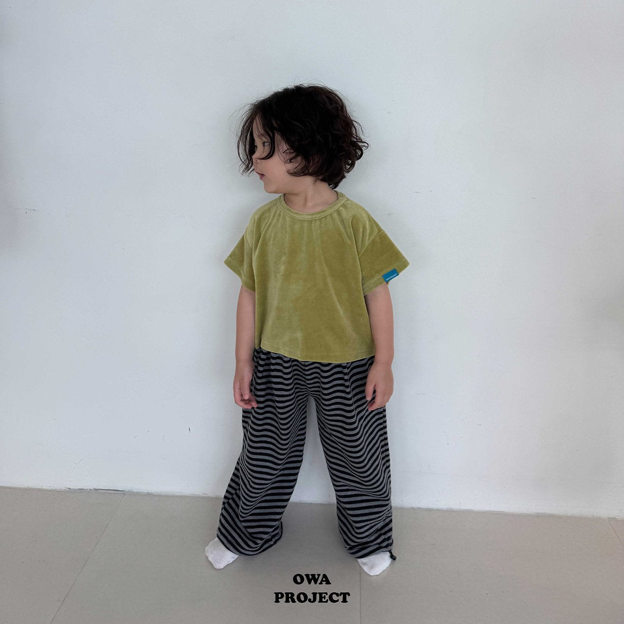 《予約》Printed String Pants / OWA PROJECT