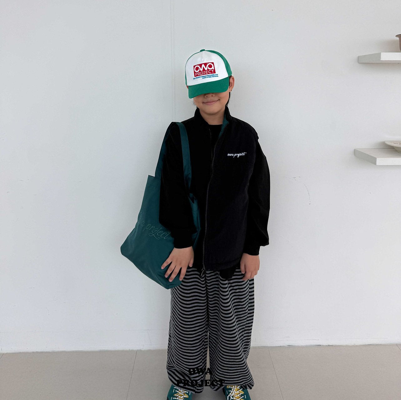 《予約》Printed String Pants / OWA PROJECT