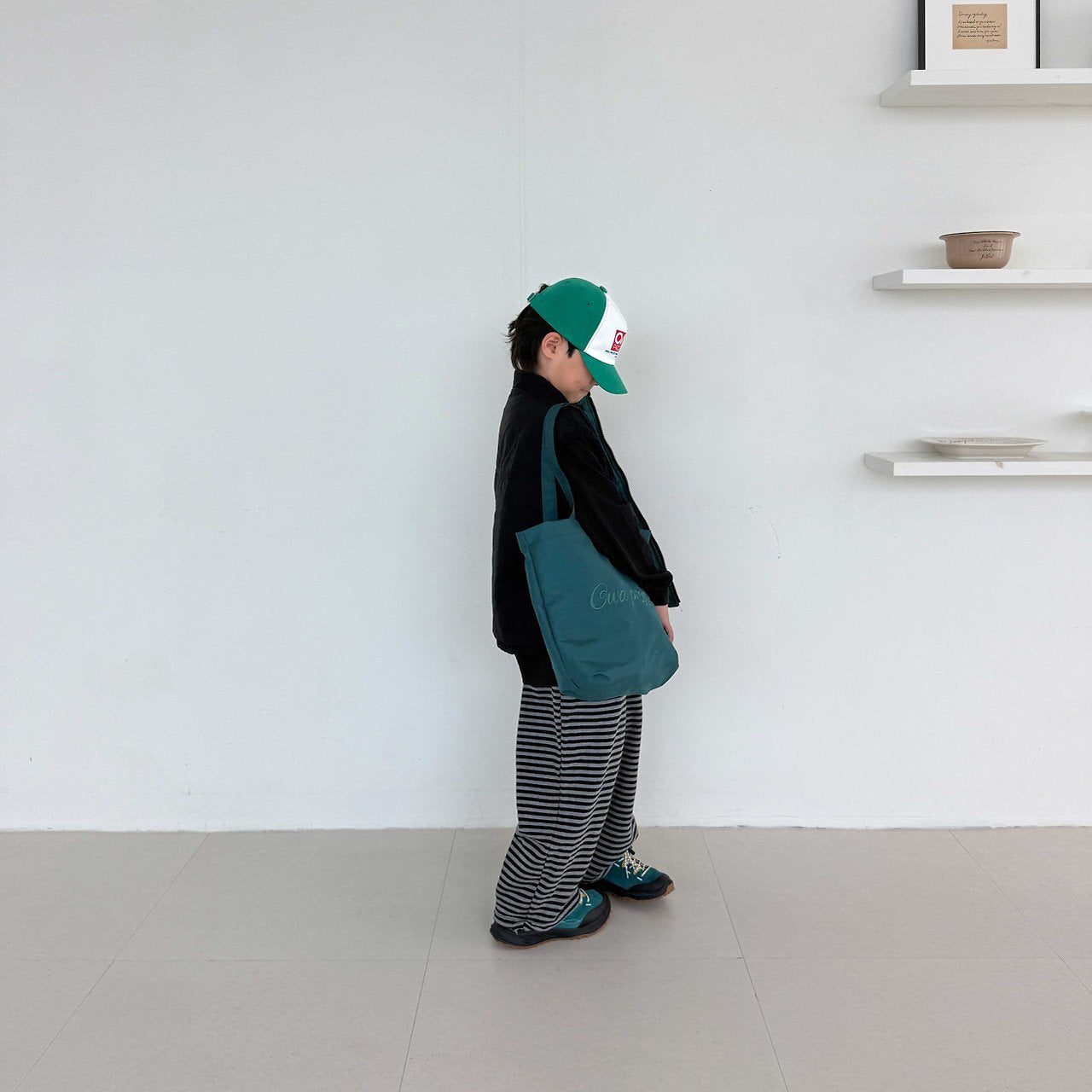 《予約》Printed String Pants / OWA PROJECT