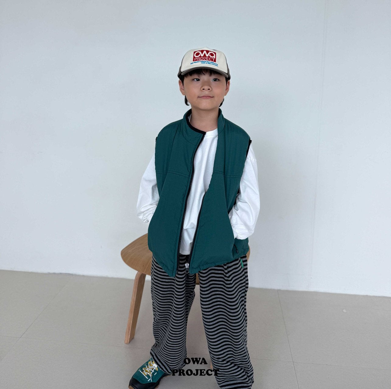《予約》Printed String Pants / OWA PROJECT