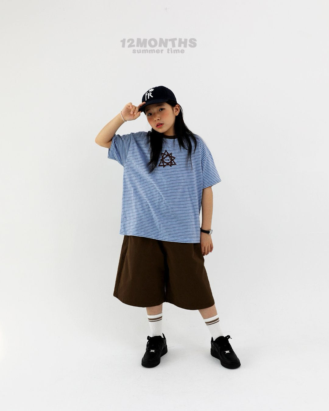 《予約》Basic Pants / 12months