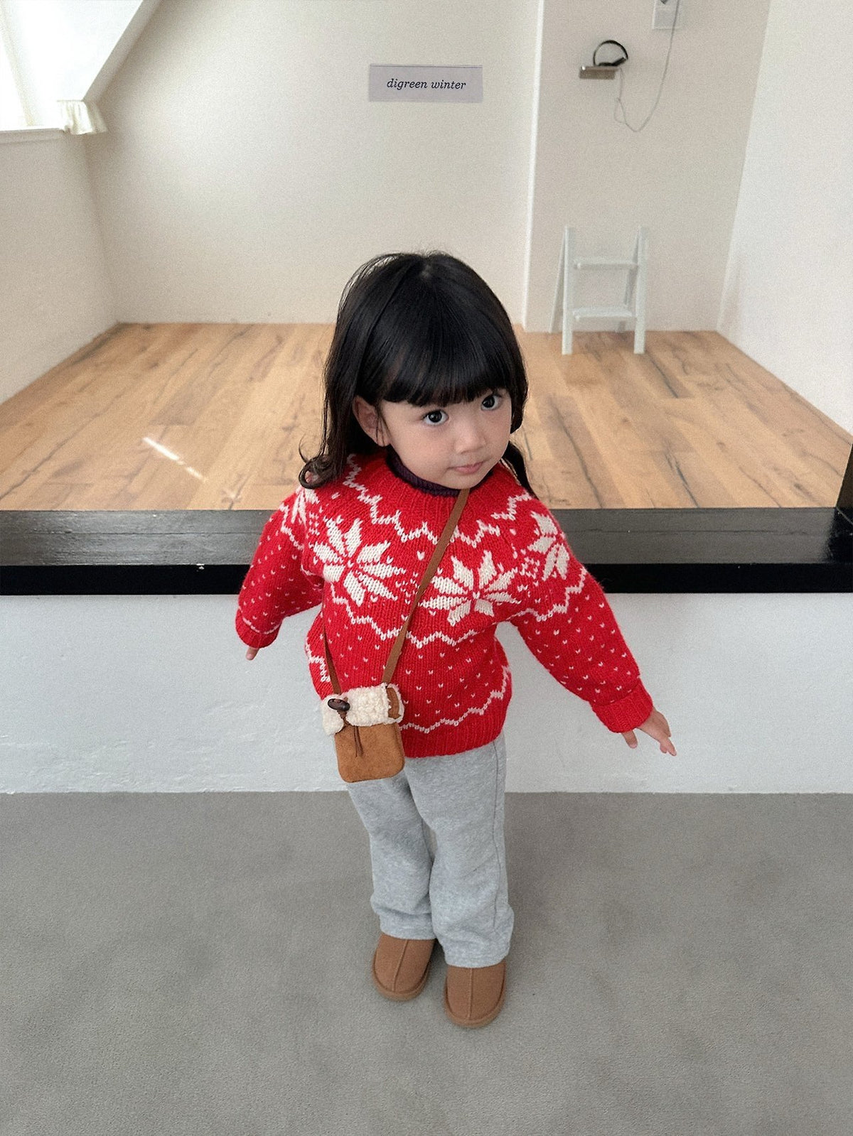 《予約》Cowichan Knit / digreen