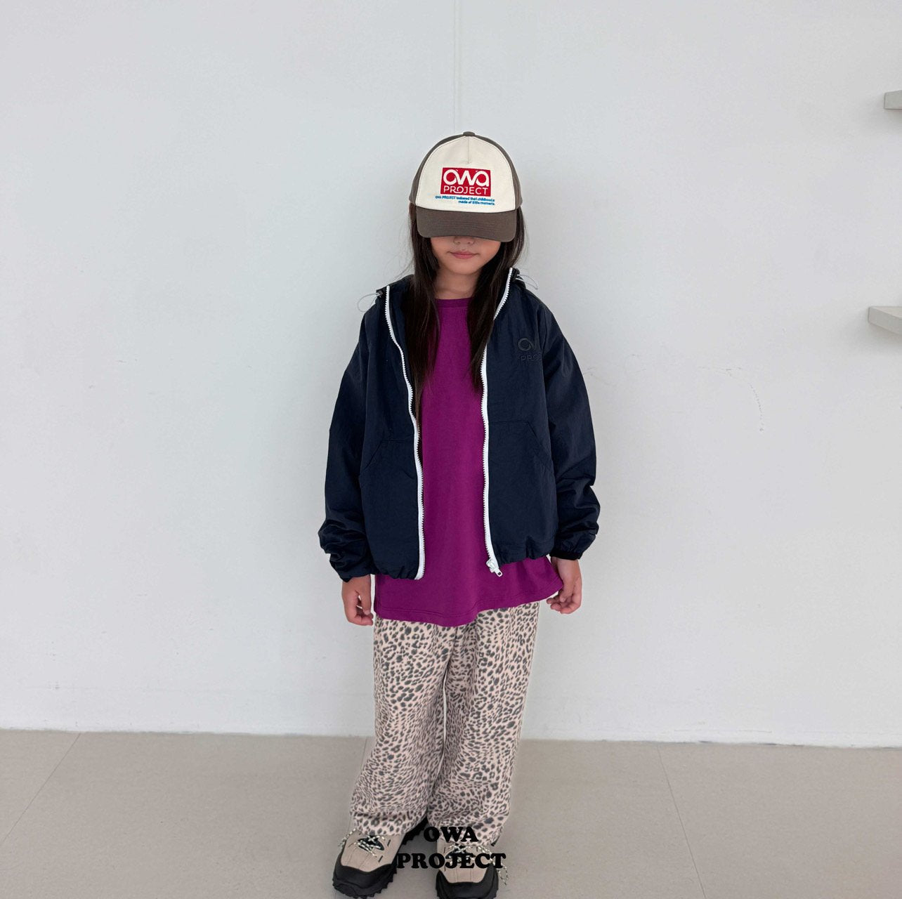 《予約》Printed String Pants / OWA PROJECT