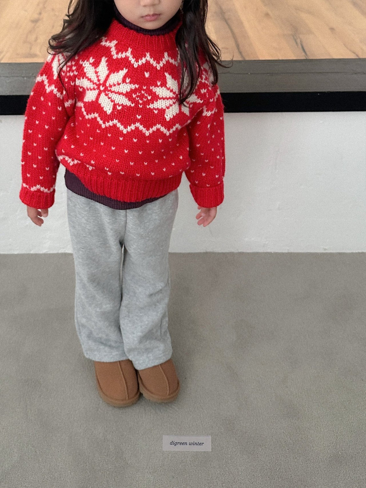 《予約》Cowichan Knit / digreen