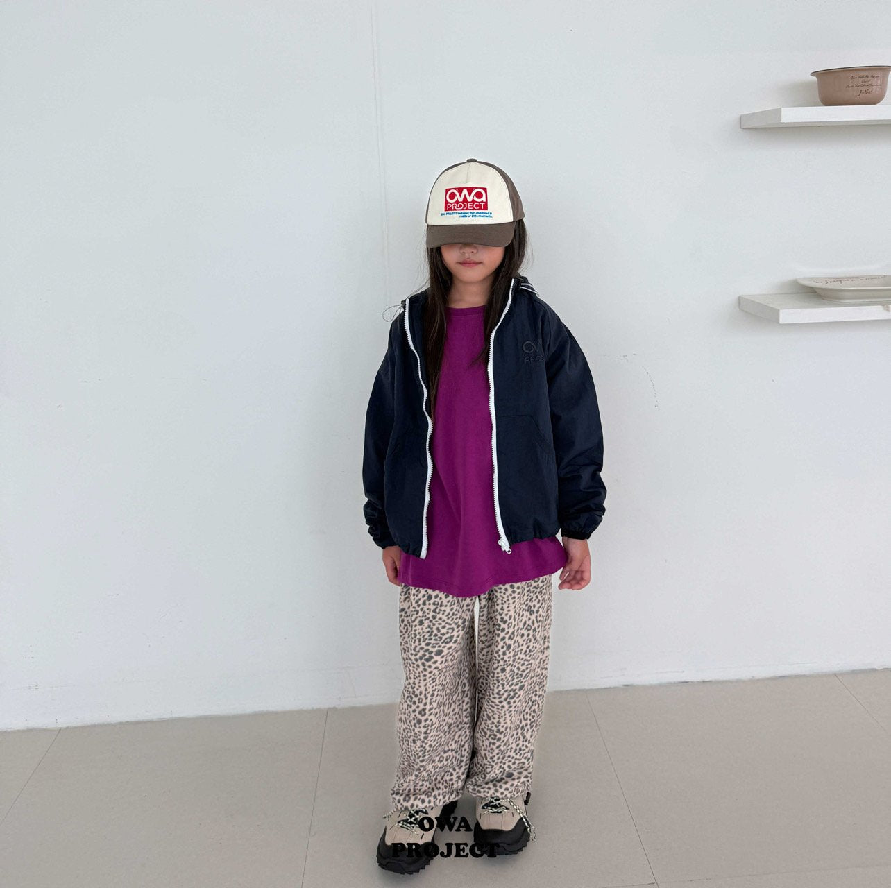《予約》Printed String Pants / OWA PROJECT