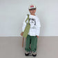 《予約》Line Pants / OWA PROJECT
