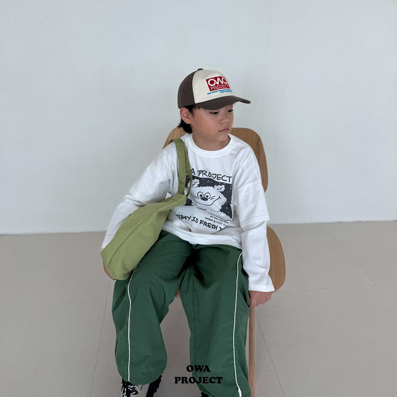 《予約》Line Pants / OWA PROJECT