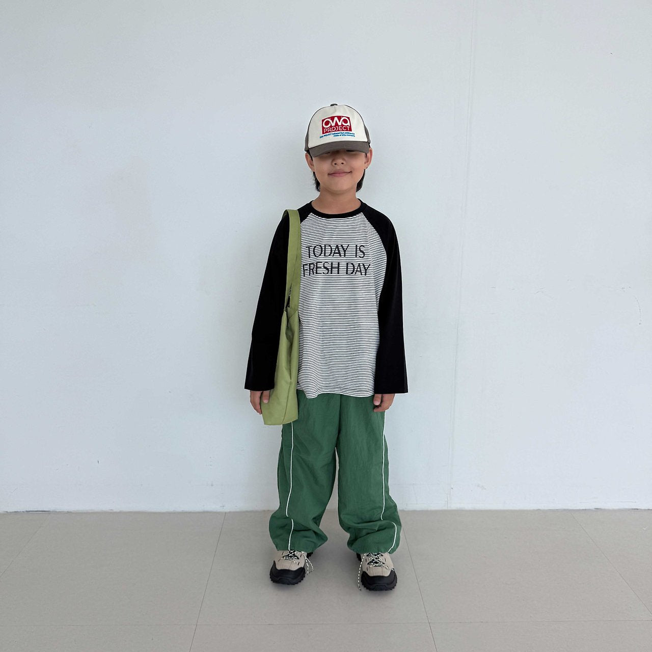 《予約》Line Pants / OWA PROJECT