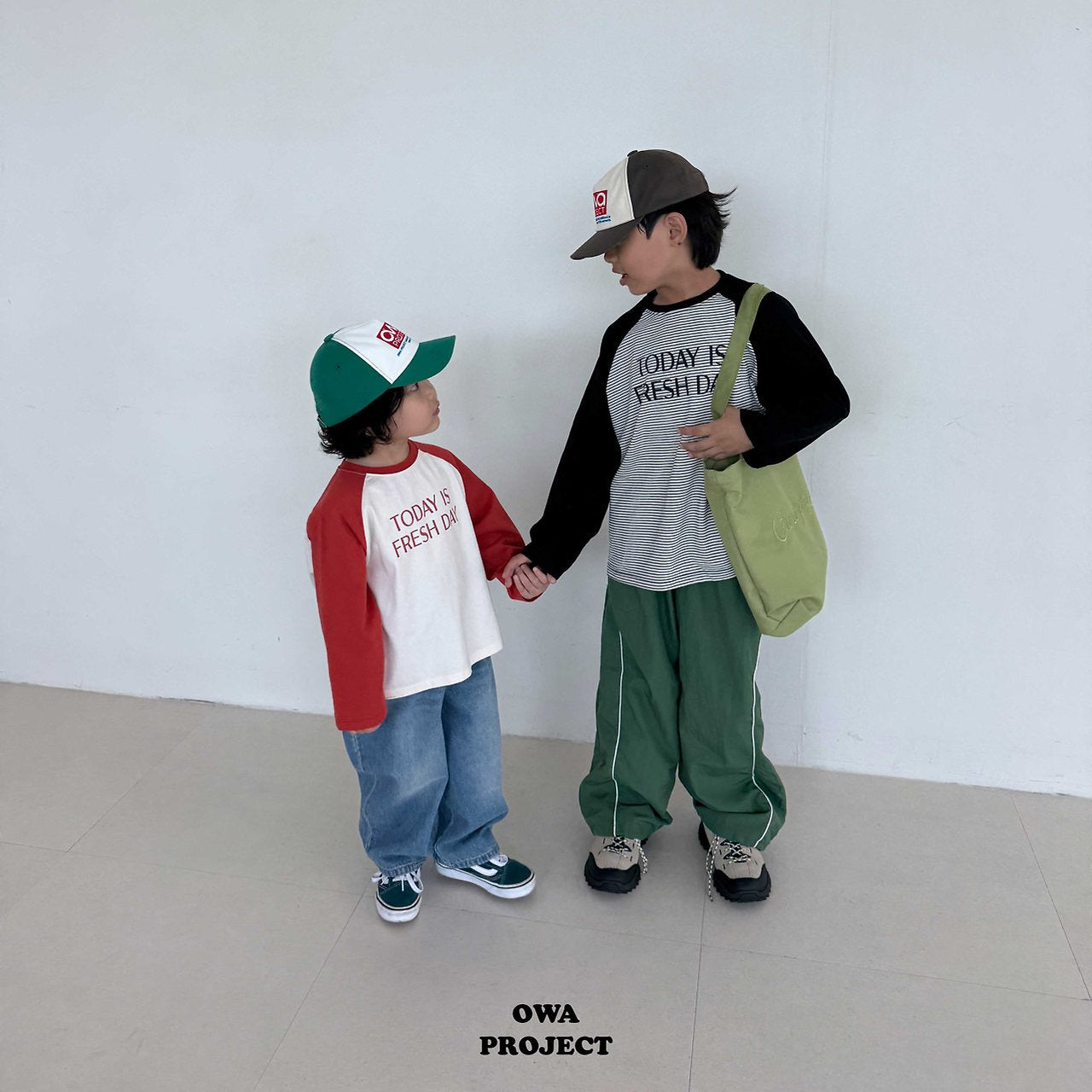 《予約》Line Pants / OWA PROJECT