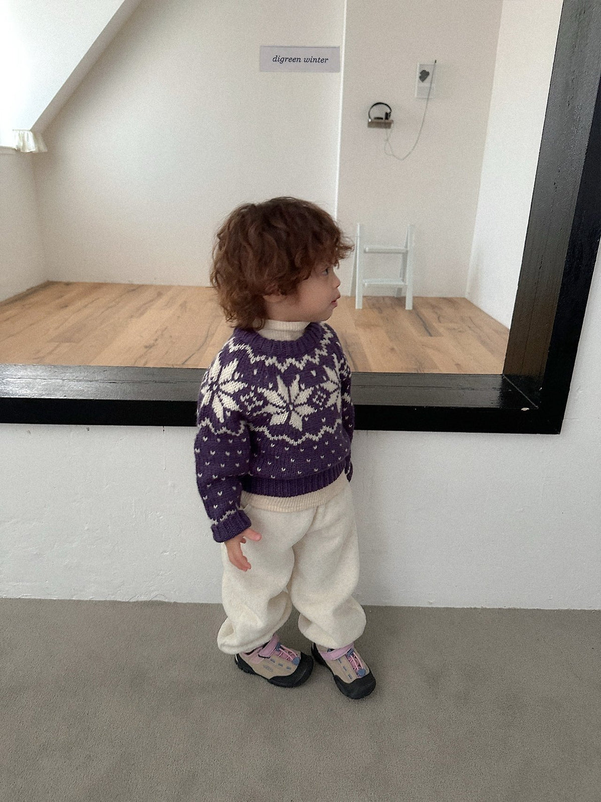 《予約》Cowichan Knit / digreen