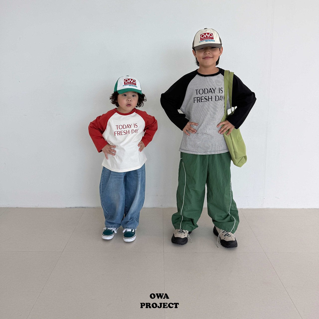 《予約》Line Pants / OWA PROJECT