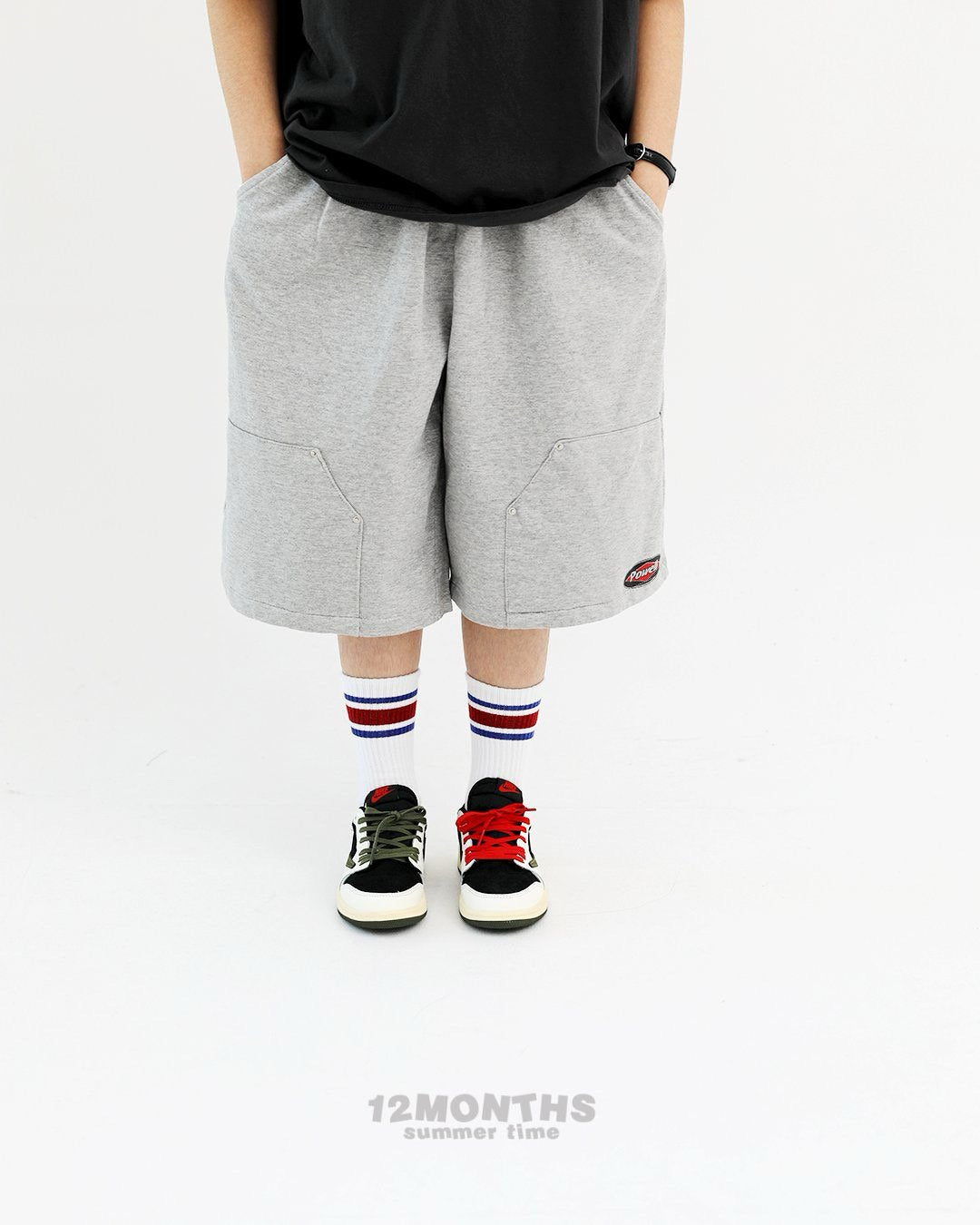 《予約》Powell Pants / 12months