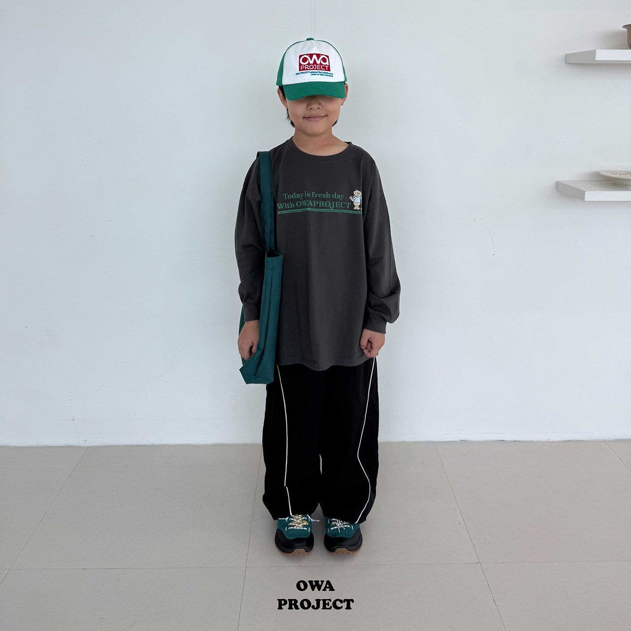 《予約》Line Pants / OWA PROJECT