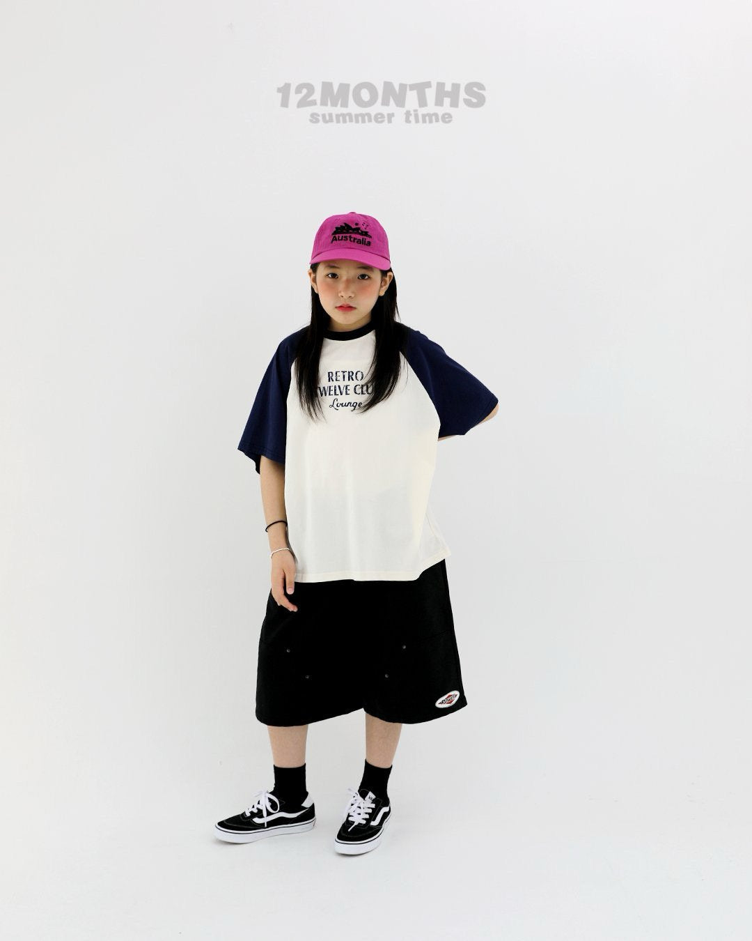 《予約》Powell Pants / 12months