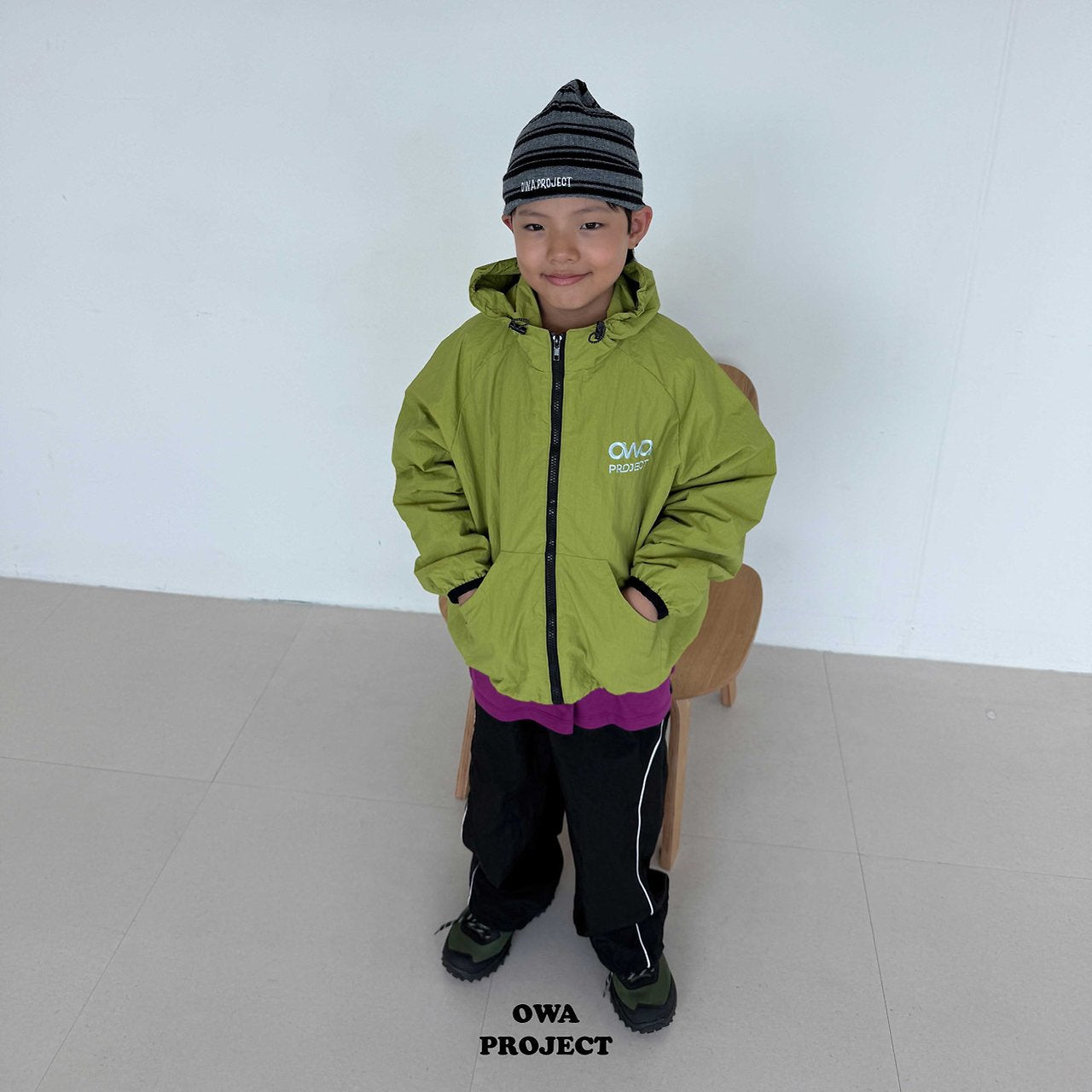 《予約》Line Pants / OWA PROJECT