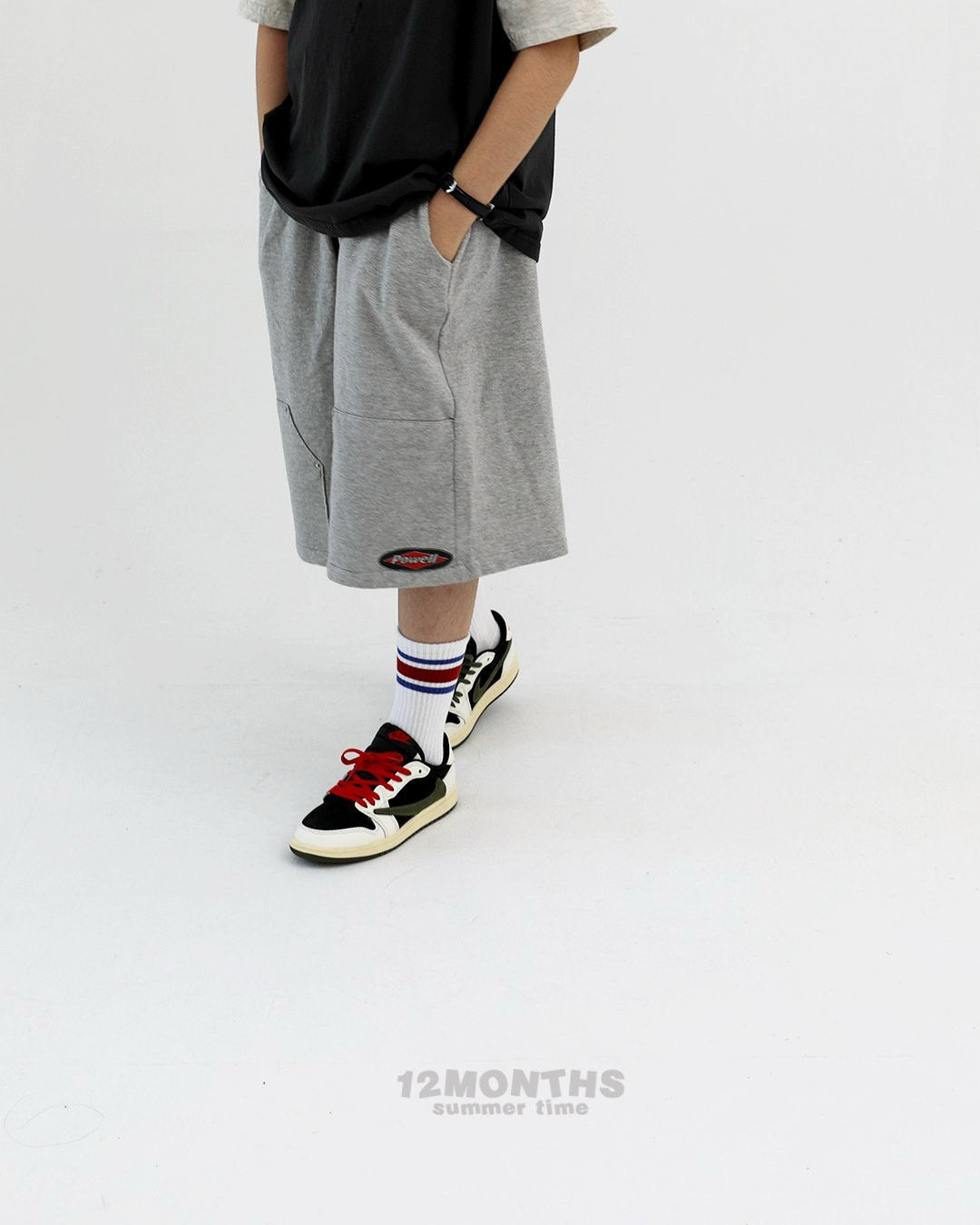 《予約》Powell Pants / 12months