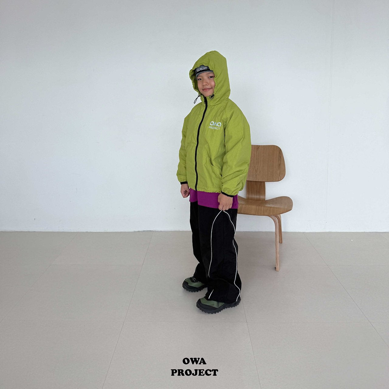 《予約》Line Pants / OWA PROJECT