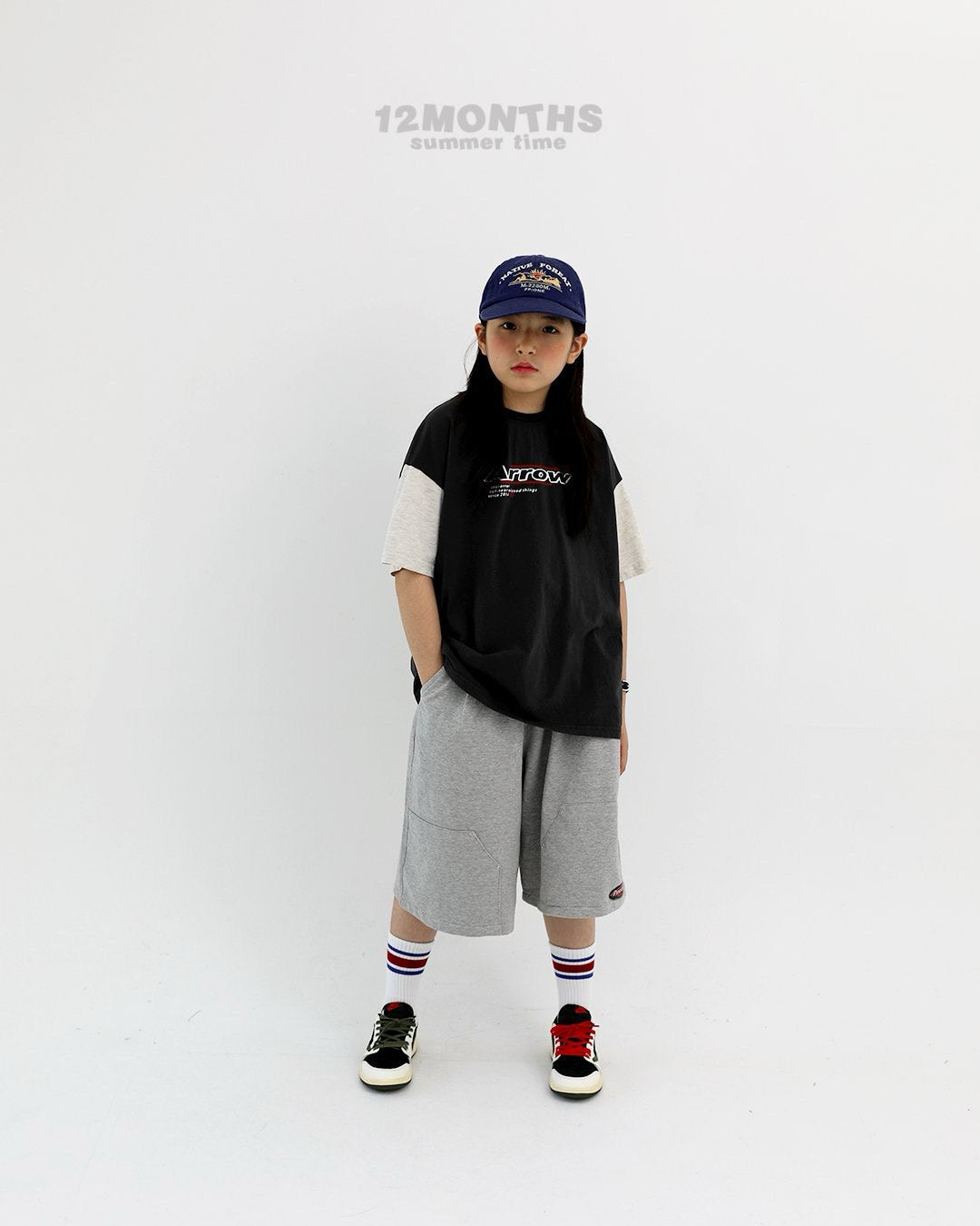 《予約》Powell Pants / 12months
