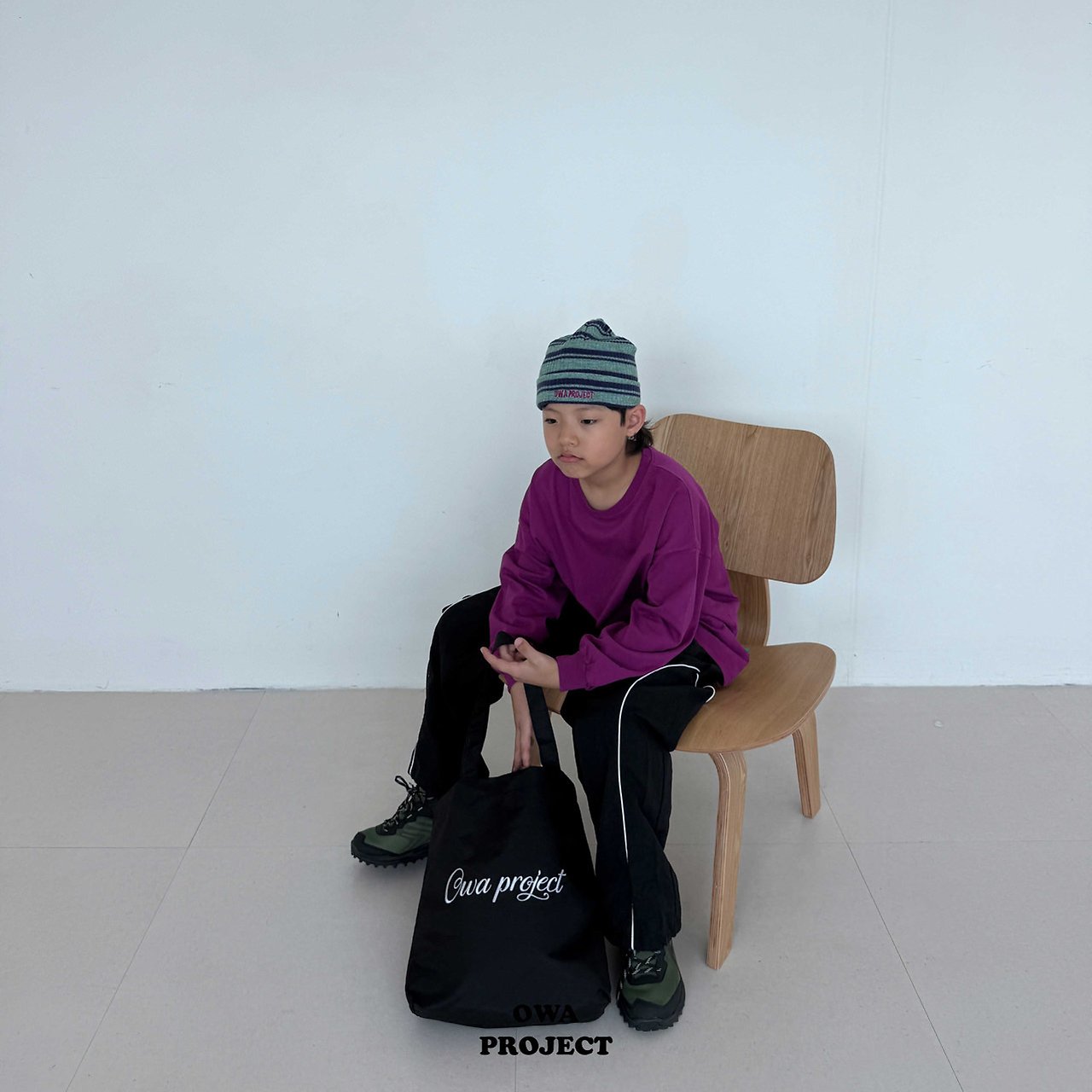 《予約》Line Pants / OWA PROJECT