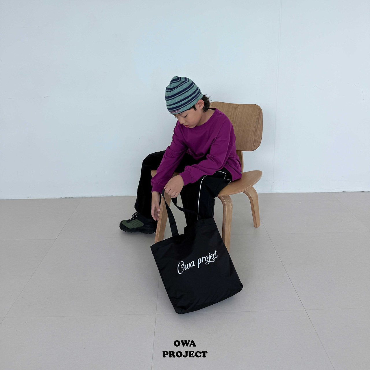 《予約》Line Pants / OWA PROJECT