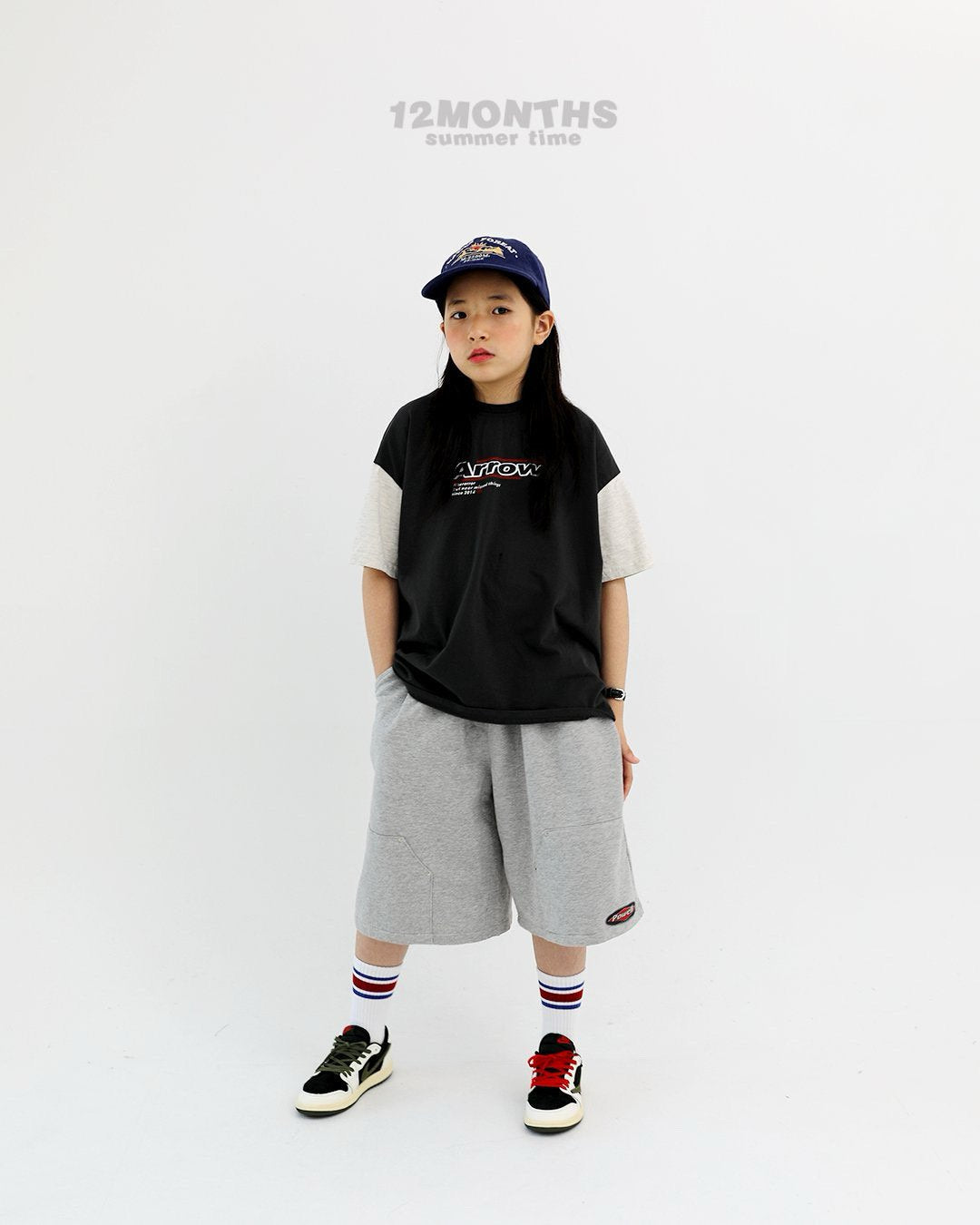 《予約》Powell Pants / 12months