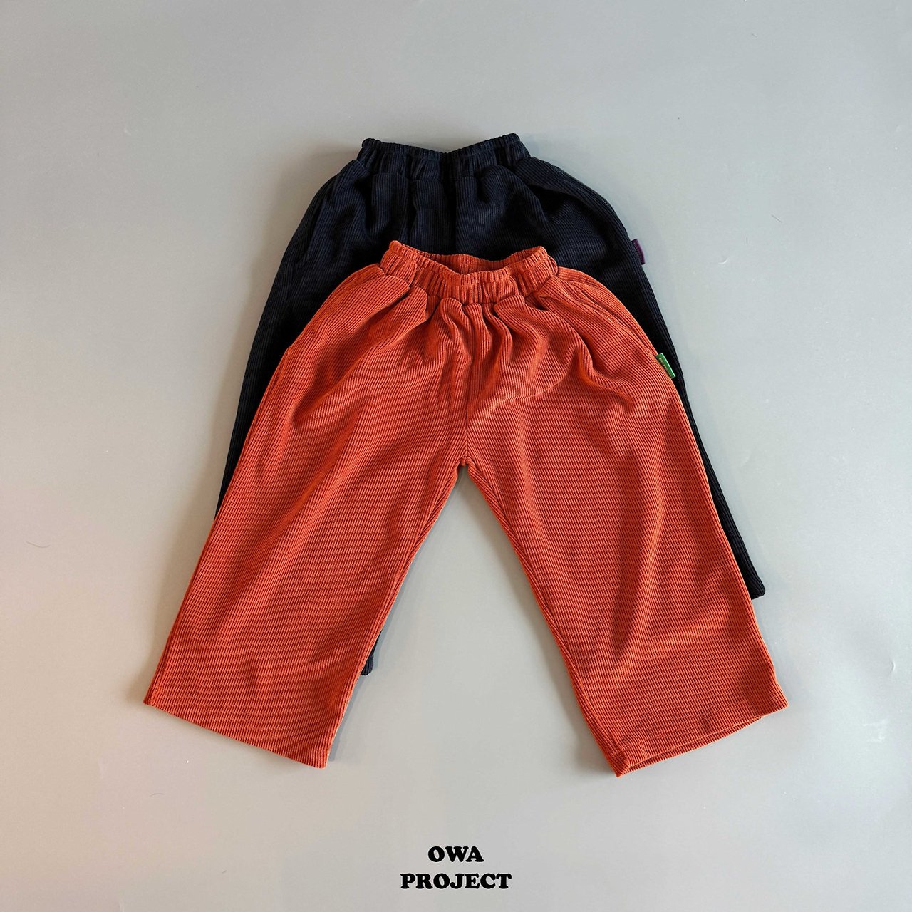 《予約》Daily Corduroy Pants / OWA PROJECT