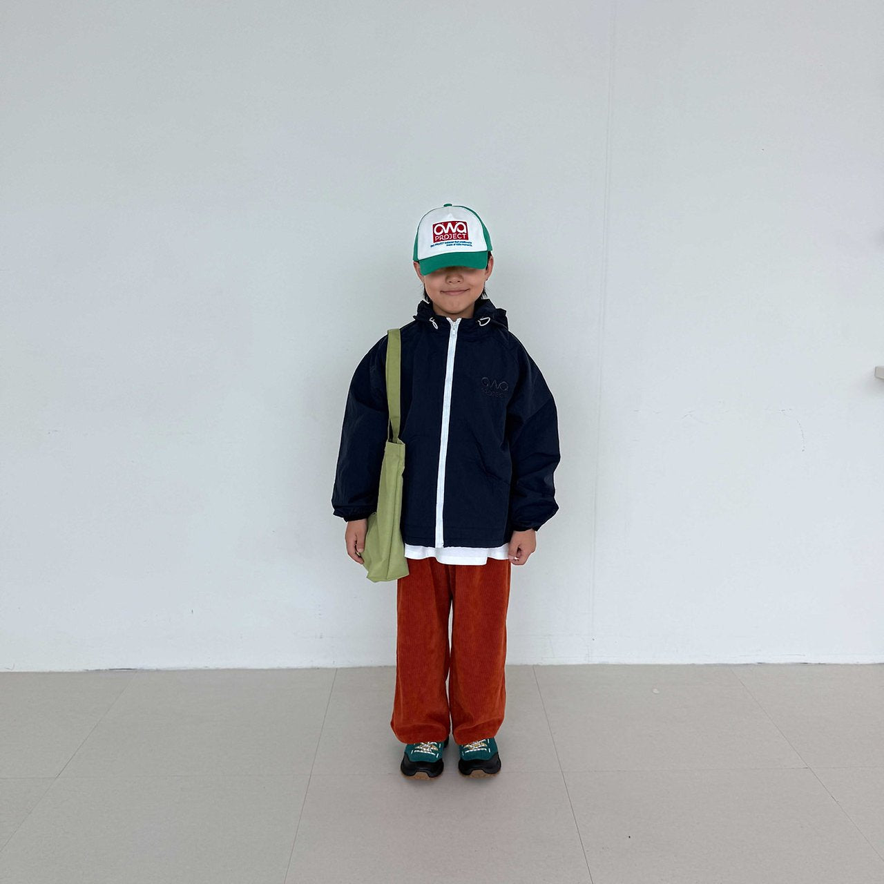 《予約》Daily Corduroy Pants / OWA PROJECT